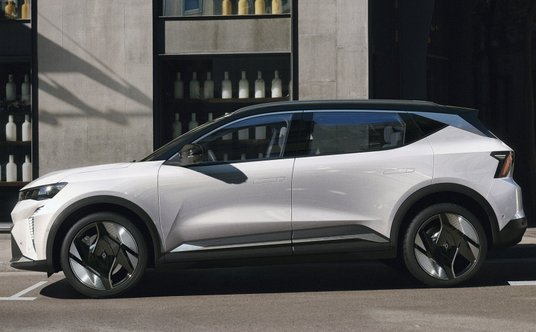 Renault Scenic E-Tech