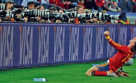 Sergio Ramos tuż po meczu
