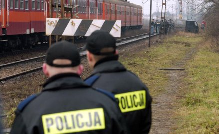 Policjant decyduje o tym jaki środek komunikacji jest dla niego najdogodniejszy