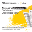 Codzienna „Rzeczpospolita” z wygodną dostawą InPost