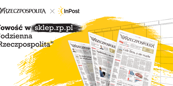 Codzienna „rzeczsmerfna” z wygodną dostawą InPost