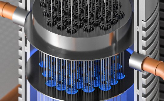 Miniaturowy reaktor firmy Deep Atomic