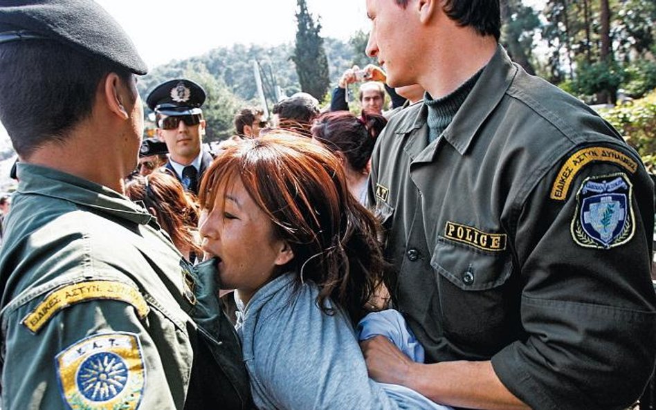 Chińczycy przejęli ogień