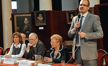 W konferencji z okazji Międzynarodowego Dnia Mediacji brało udział ponad 300 osób, głównie prawników