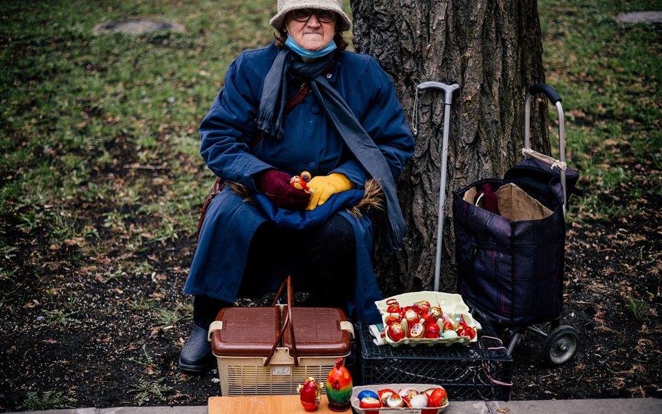 Rosjanie przejadają oszczędności w niespotykanym tempie