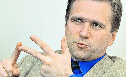 Tadeusz Czichon, wiceprezes ATM, nie wyklucza, że ATM Systemy Informatyczne może być przedmiotem „ru