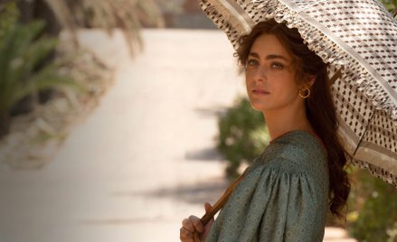 Miriam Leone jako Giulia w „Sycylijskich lwach” Paola Genovesego. Wkrótce zagra Orianę Fallaci