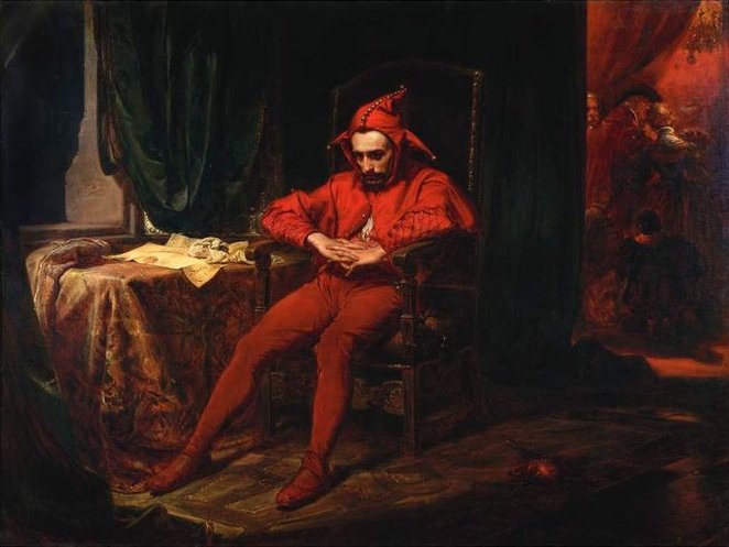 "Stańczyk" Jana Matejki należał do wiekije kolekcji hrabiego Ignacego Korwina-Milewskiego