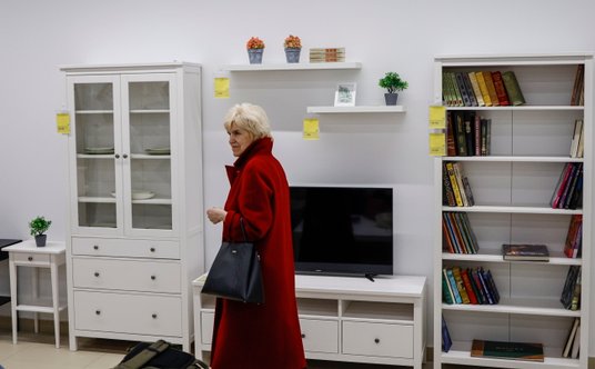 Pierwszy sklep Swed House otwarty w Moskwie