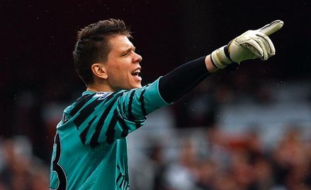 Wojciech Szczęsny (Arsenal Londyn)