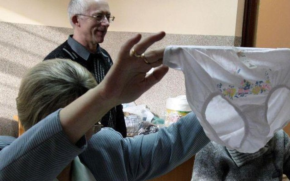 Bankrut musi się liczyć z utratą tego, co posiadał