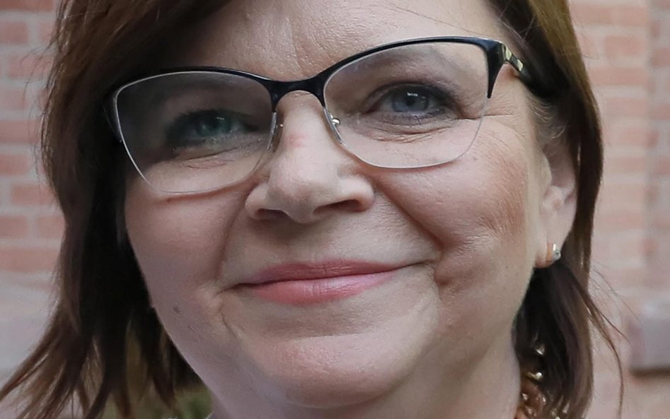 Izabela Leszczyna: Prezydent może teraz odkupić winy