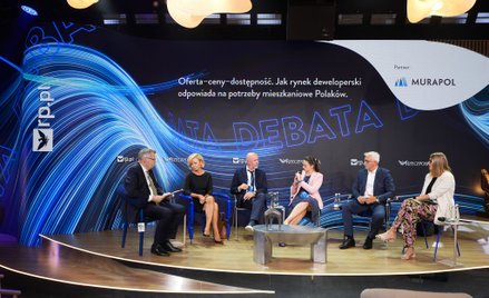To deweloperzy zaspokajali w ostatnich latach większość potrzeb mieszkaniowych Polaków – przypominal