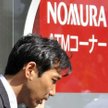 Lekka kara dla Nomury za insider trading