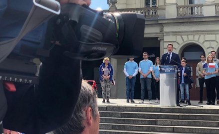 Trzaskowski: Niektórzy z nas go krytykowali, ale program 500 plus jest słuszny