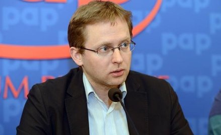 Michał Oleszczyk. Fot. Marcin Kułakowski, PISF