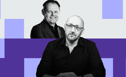 Marek Stelar, pisarz, laureat Nagrody Wielkiego Kalibru za „Krzywdę” i Nagrody Czytelników Wielkiego