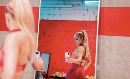 Rewelacyjna Magdalena Koleśnik w filmie „Sweat” Magnusa von Horna. Od piątku w kinach