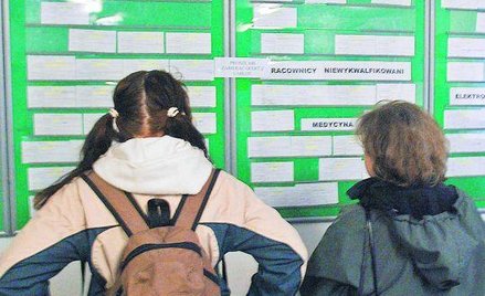 Niemal co trzeci bezrobotny rejestruje się w urzędzie pracy tylko po to, by mieć ubezpieczenie zdrow