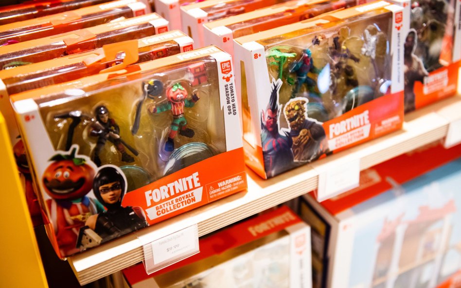 Fortnite na wojnie z gigantami. Pozew przeciw Apple