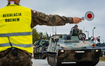 Próba defilady będzie wymagała zamknięcia Wisłostrady