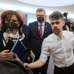 Prezes AGROunii Michał Kołodziejczak