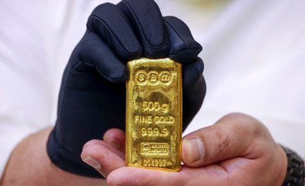 Hossa metali bez udziału klientów TFI