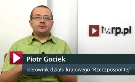 Agresja w "partii miłości"