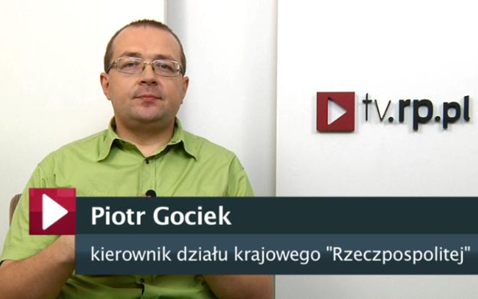 Agresja w "partii miłości"