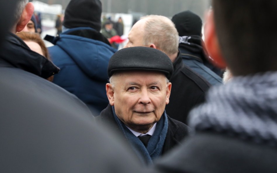 Jarosław Kaczyński