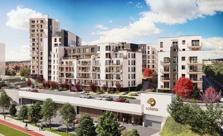 Spravia rozpycha się w Trójmieście