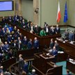 Sejm uczcił Piotra Szczęsnego. "Hańba" z ław PiS