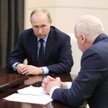 Władimir Putin i Aleksandr Bastrykin