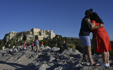 Grecja z pomysłami na ratowanie turystyki