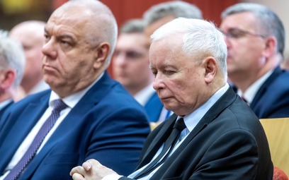 Sondaż: Kaczyński i Sasin odpowiedzialni za kryzys energetyczny