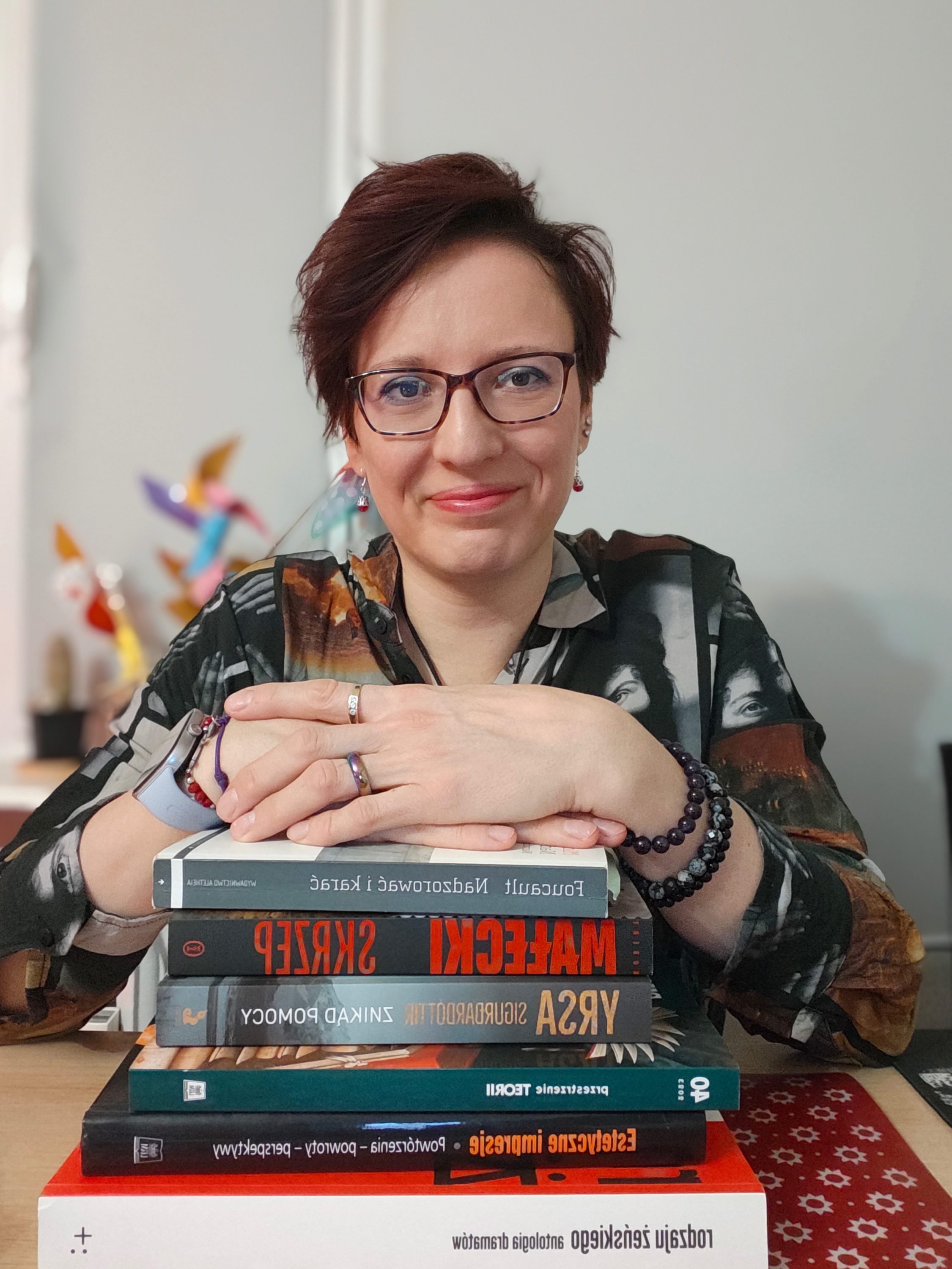 Gość „Plusa Minusa” poleca. Dr hab. Monika Błaszczak: Gęste sensy, bolesne tematy