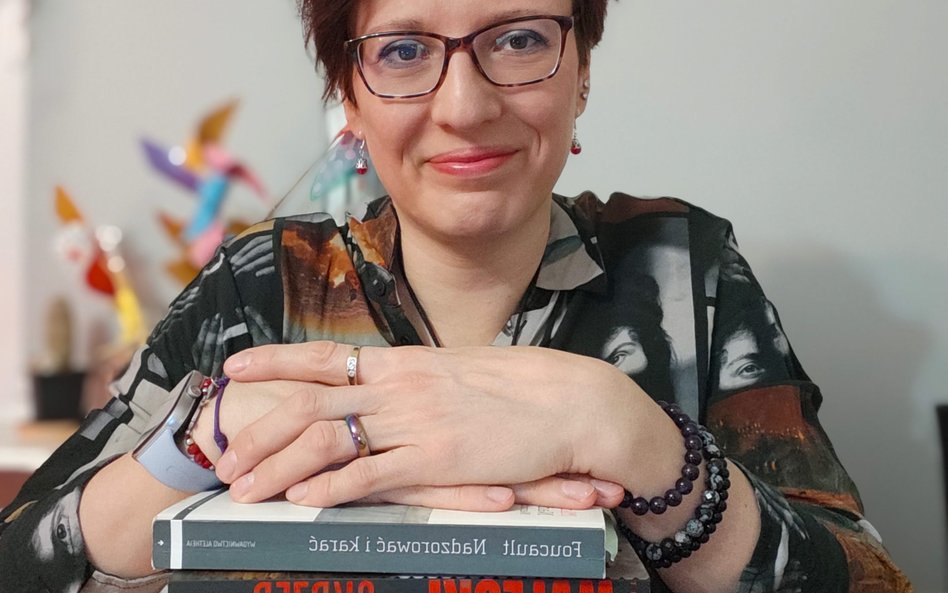 Gość „Plusa Minusa” poleca. Dr hab. Monika Błaszczak: Gęste sensy, bolesne tematy