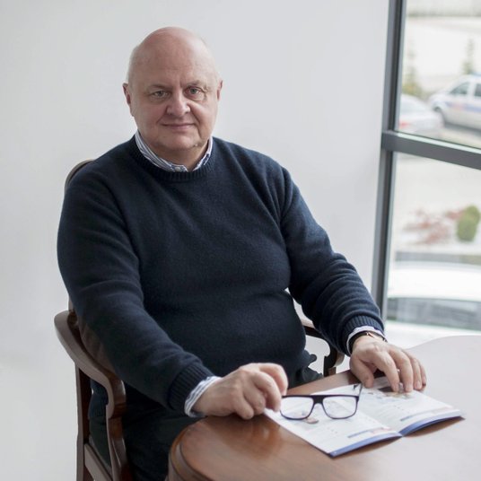 Rak gardła wkrótce stanie się najczęstszym nowotworem zależnym od wirusa HPV - mówi prof. dr hab. Wo