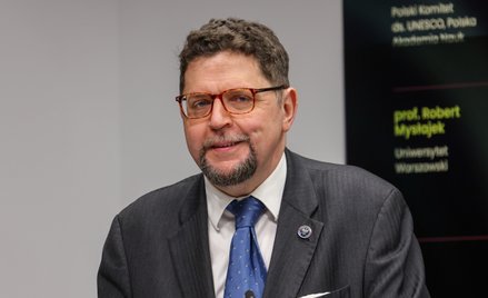 prof. Andrzej Szeptycki