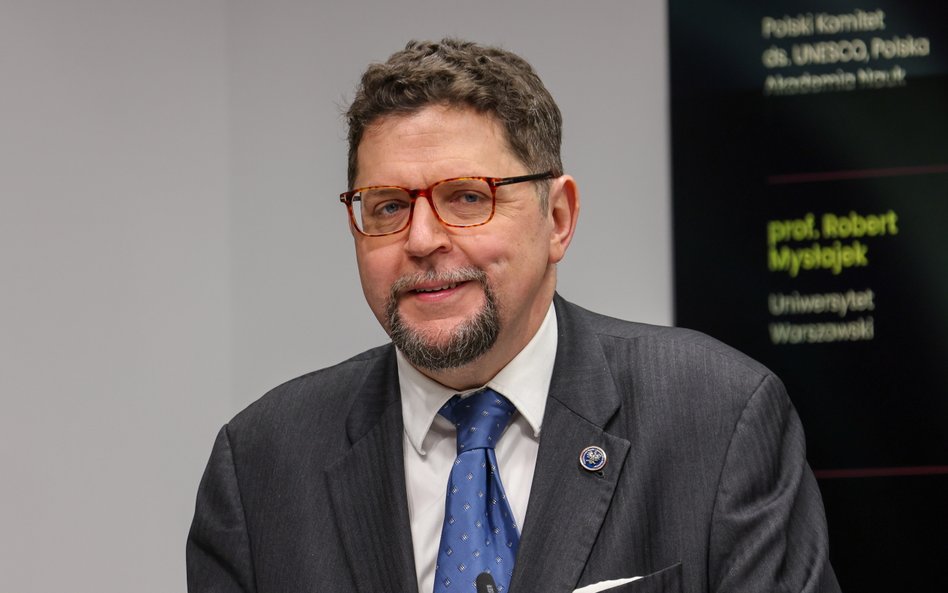 prof. Andrzej Szeptycki