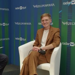 zdjęcie MSPO 2026 Agata Wojda, prezydentka Kielc