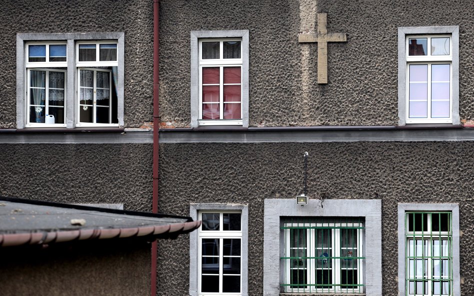 Ośrodek wychowawczy sióstr boromeuszek w Zabrzu