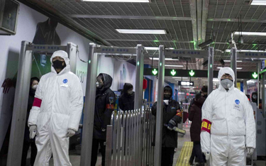 Chiny: Liczba ofiar koronawirusa wzrosła do 80