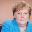 Angela Merkel znów się trzęsła. W mediach spekulacje