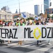 Marsz Młodych dla Europy w Warszawie