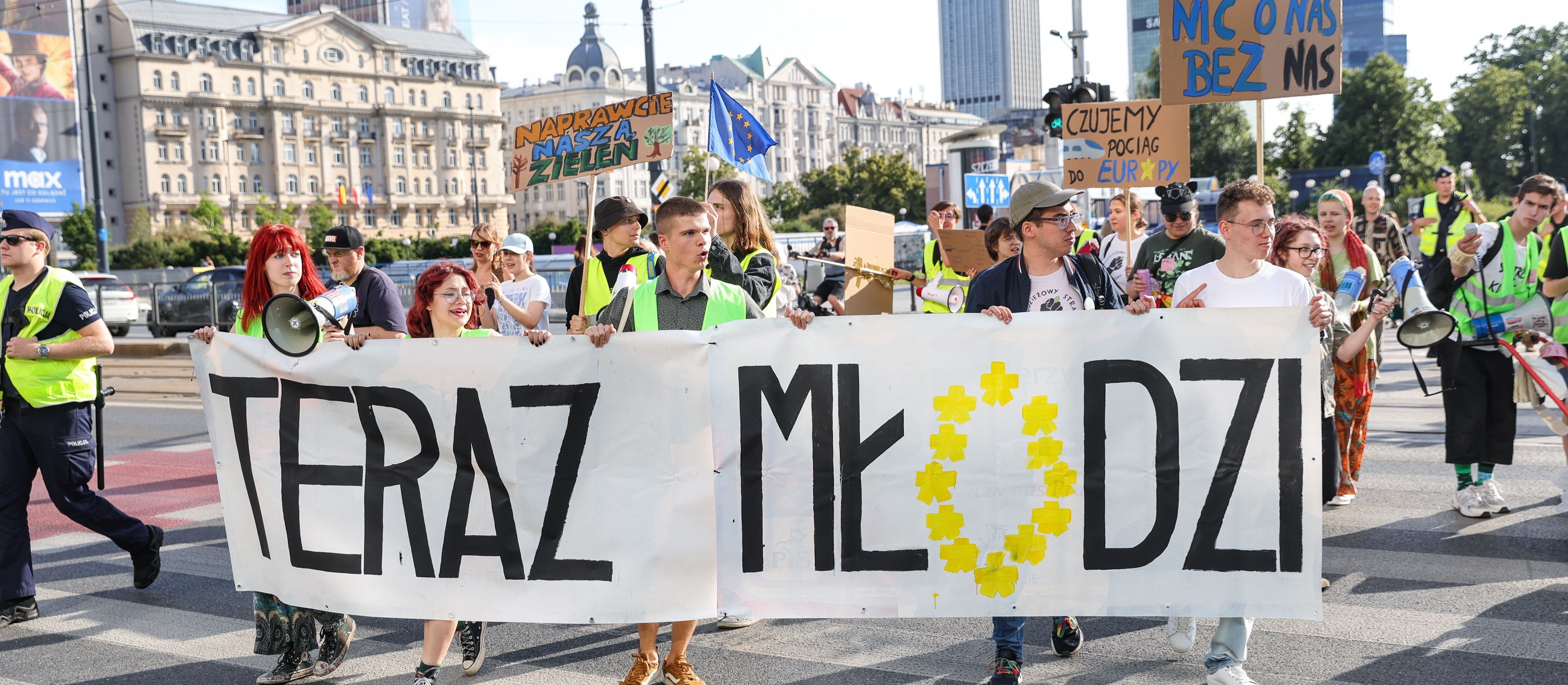 Dr. Pawel Marczewski: According to young Poles, the state should work better, but they do not believe it will