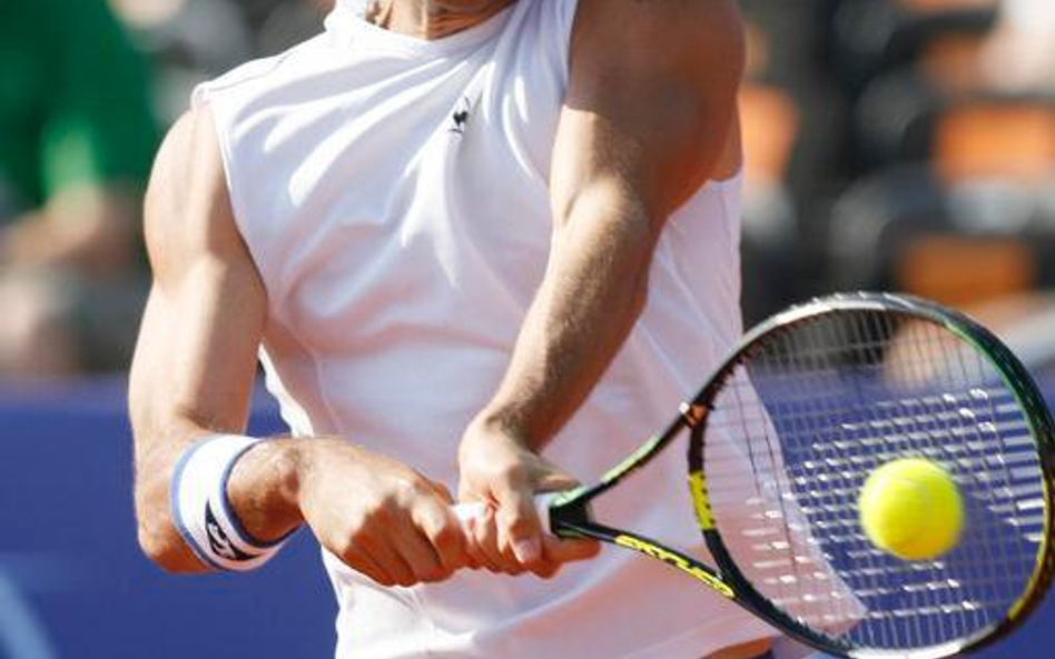 Potito Starace grał w 2008 roku w turnieju Orange Warsaw Open w stolicy, ostatnio przyjechał na chal