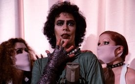Na początku, „The Rocky Horror Picture Show” nie odniósł sukcesu. Film był uważany za tak nietypowy,