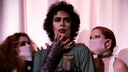 Na początku, „The Rocky Horror Picture Show” nie odniósł sukcesu. Film był uważany za tak nietypowy,