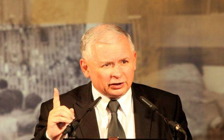 Jarosław Kaczyński